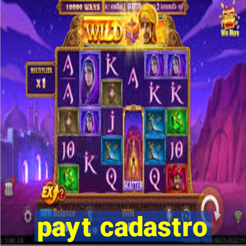 payt cadastro